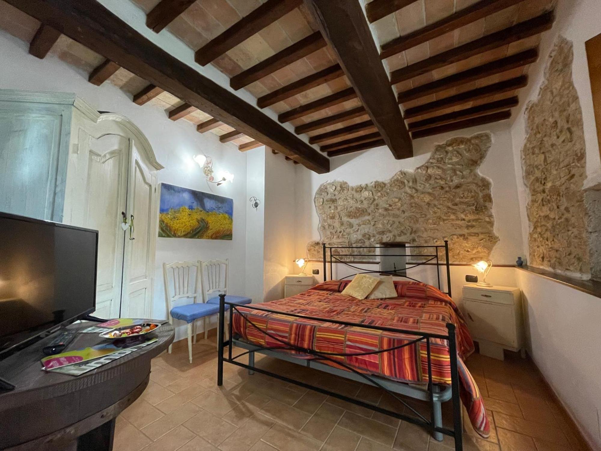 La Casa Di Gelsomino Villa Massa Martana Exterior photo