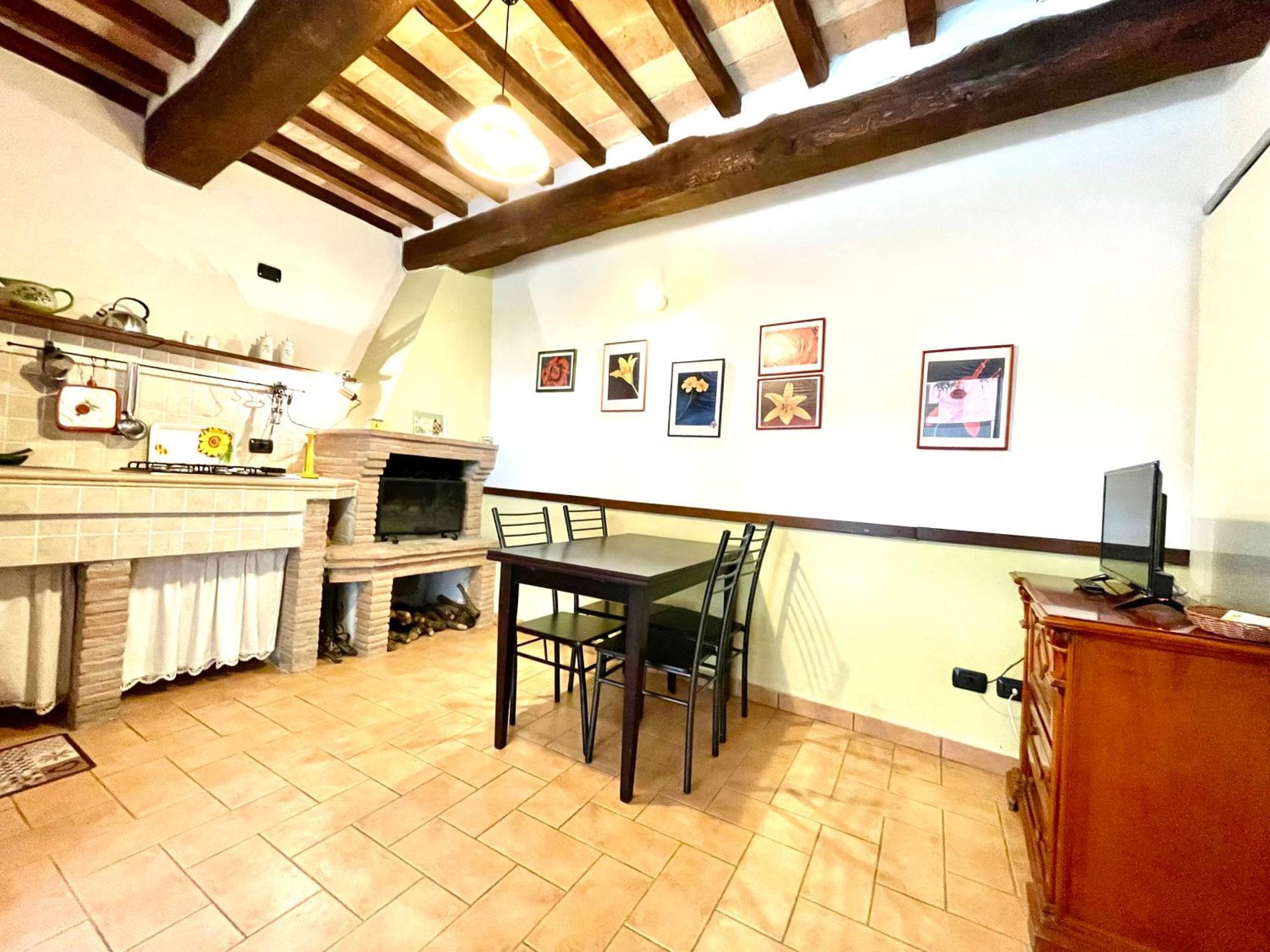 La Casa Di Gelsomino Villa Massa Martana Exterior photo